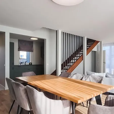 Kodu 1-1 Appartement *
