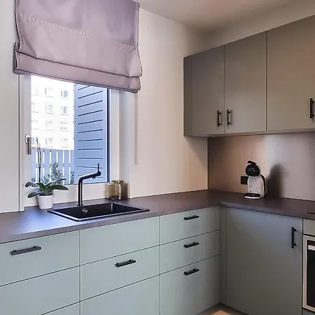Kodu 1-1 Appartement