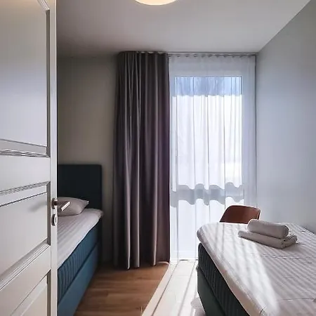 Kodu 1-1 Appartement